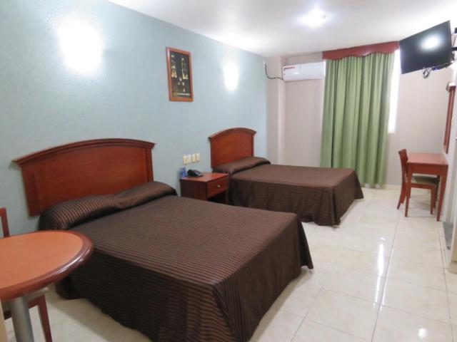 Hotel San Juan Centro Villahermosa Exteriör bild
