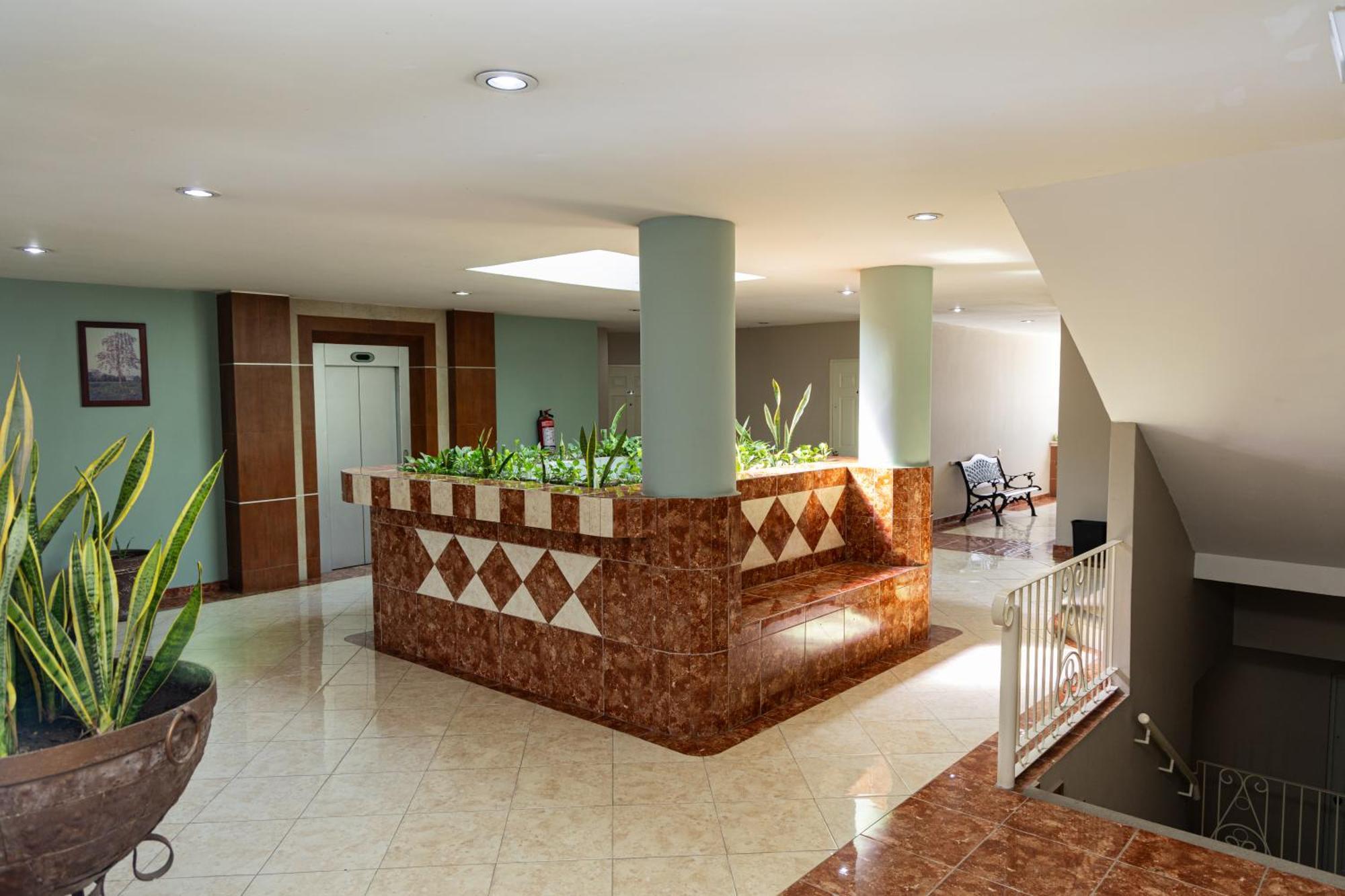 Hotel San Juan Centro Villahermosa Exteriör bild