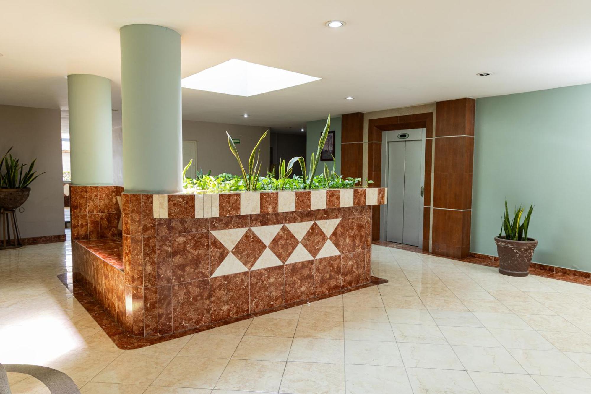Hotel San Juan Centro Villahermosa Exteriör bild