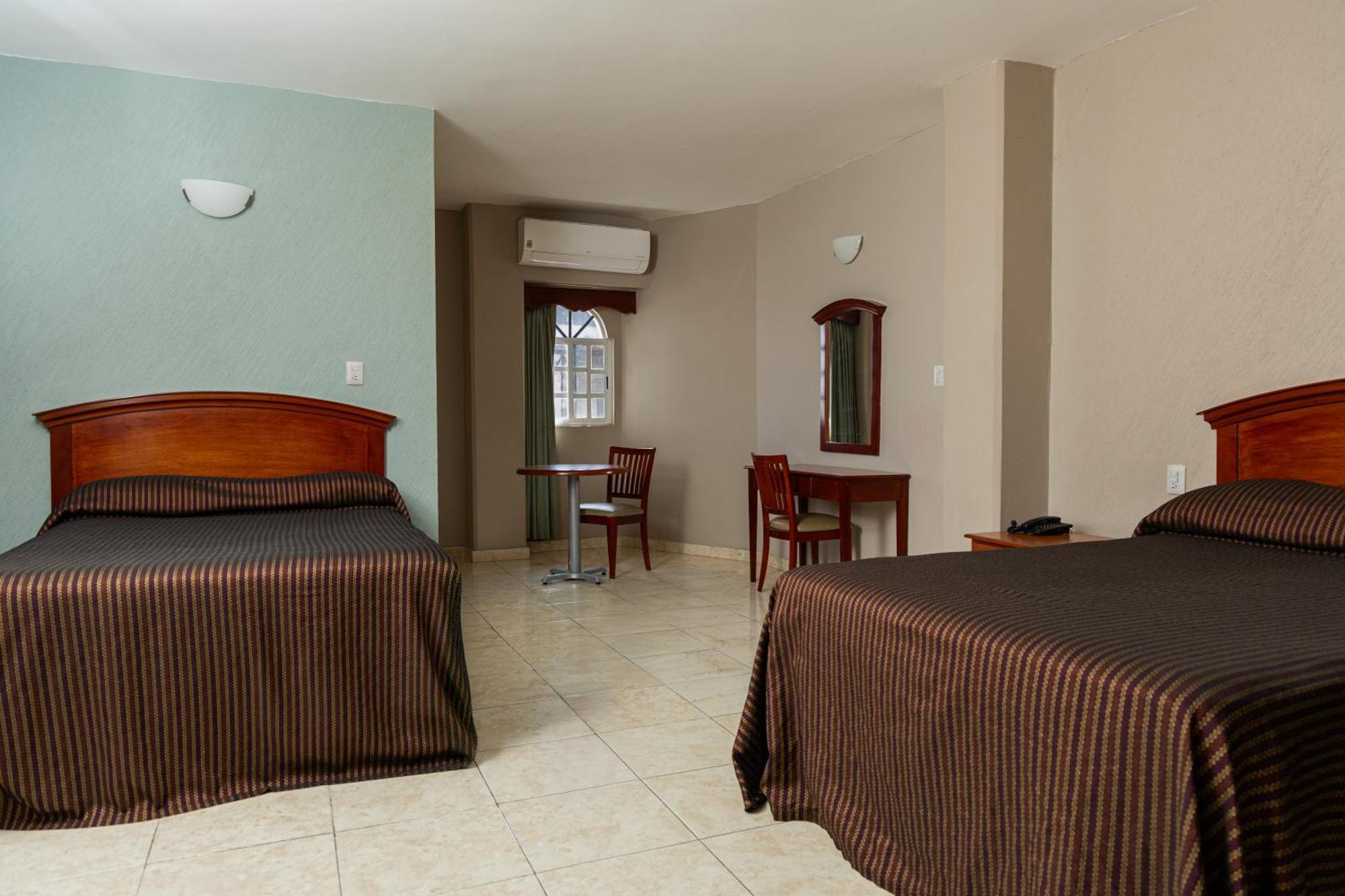 Hotel San Juan Centro Villahermosa Exteriör bild