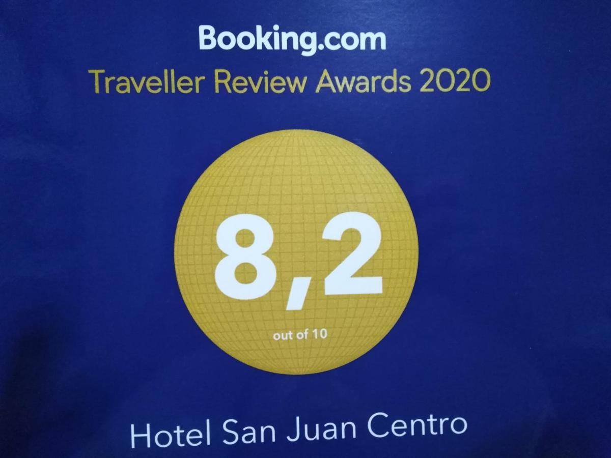 Hotel San Juan Centro Villahermosa Exteriör bild